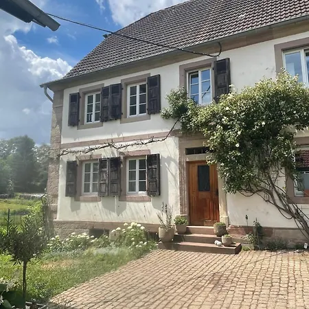 Quiet Rural With Lots Of Nature * Zweibruecken