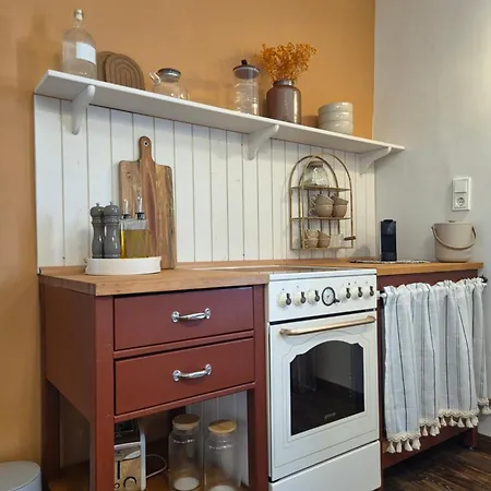 Quiet Rural With Lots Of Nature Apartment *