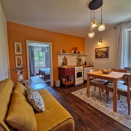 Quiet Rural With Lots Of Nature Apartment *